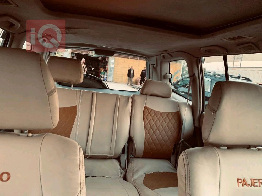 ميتسوبيشي باجيرو